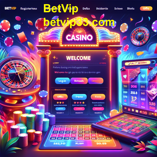 Descubra as Melhores Promoções do BetVip
